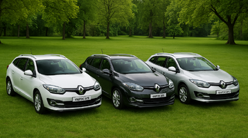 Megérkeztek az új Renault Megane 1.5 dCi kombik