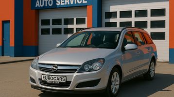 Opel Astra H Caravan autóbérlés - 7.990 Ft / nap!