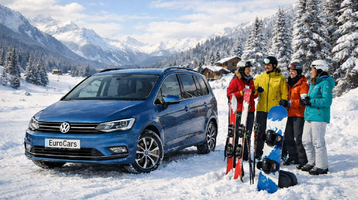 Téli utazás kompromisszumok nélkül – EuroCars Rent a Car