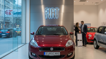 Fiat Grande Bravo bérlés – stílusosan és kaució nélkül
