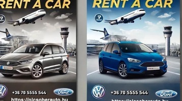 Újítások az autóbérlésben, a Liszt Ferenc Repülőtéren: EuroCars Rent a Car