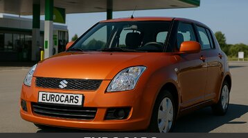Suzuki Swiftet bérelnél gyorsan, olcsón és megbízhatóan?