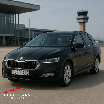 Skoda Octavia - autóbérlés