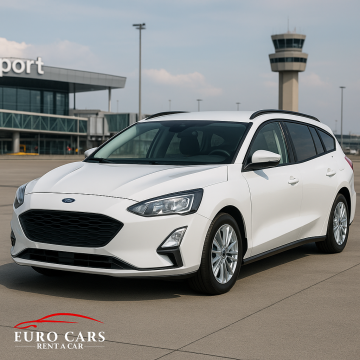 Ford Focus - autóbérlés