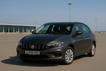 Fiat Tipo - autóbérlés