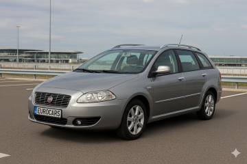 Bérelhető Fiat Croma Budapest