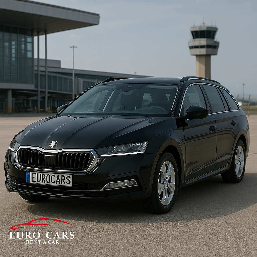 Skoda Octavia - autóbérlés 14 990 Ft /nap