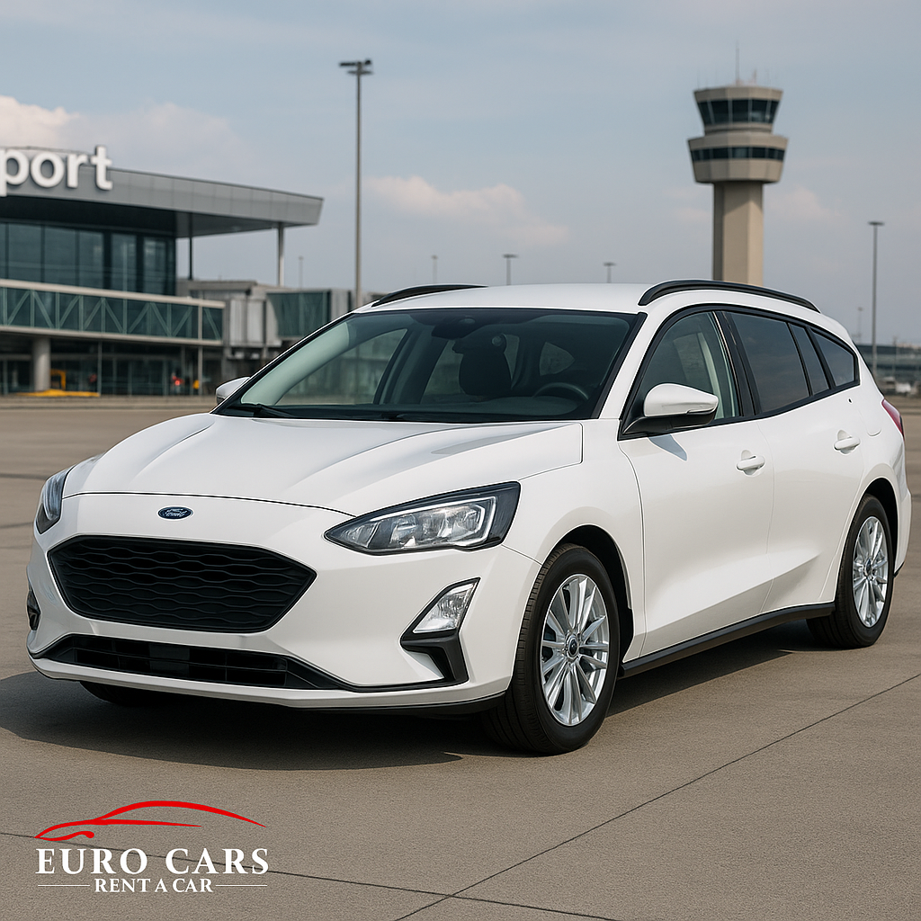 Ford Focus - autóbérlés 14 990 Ft /nap