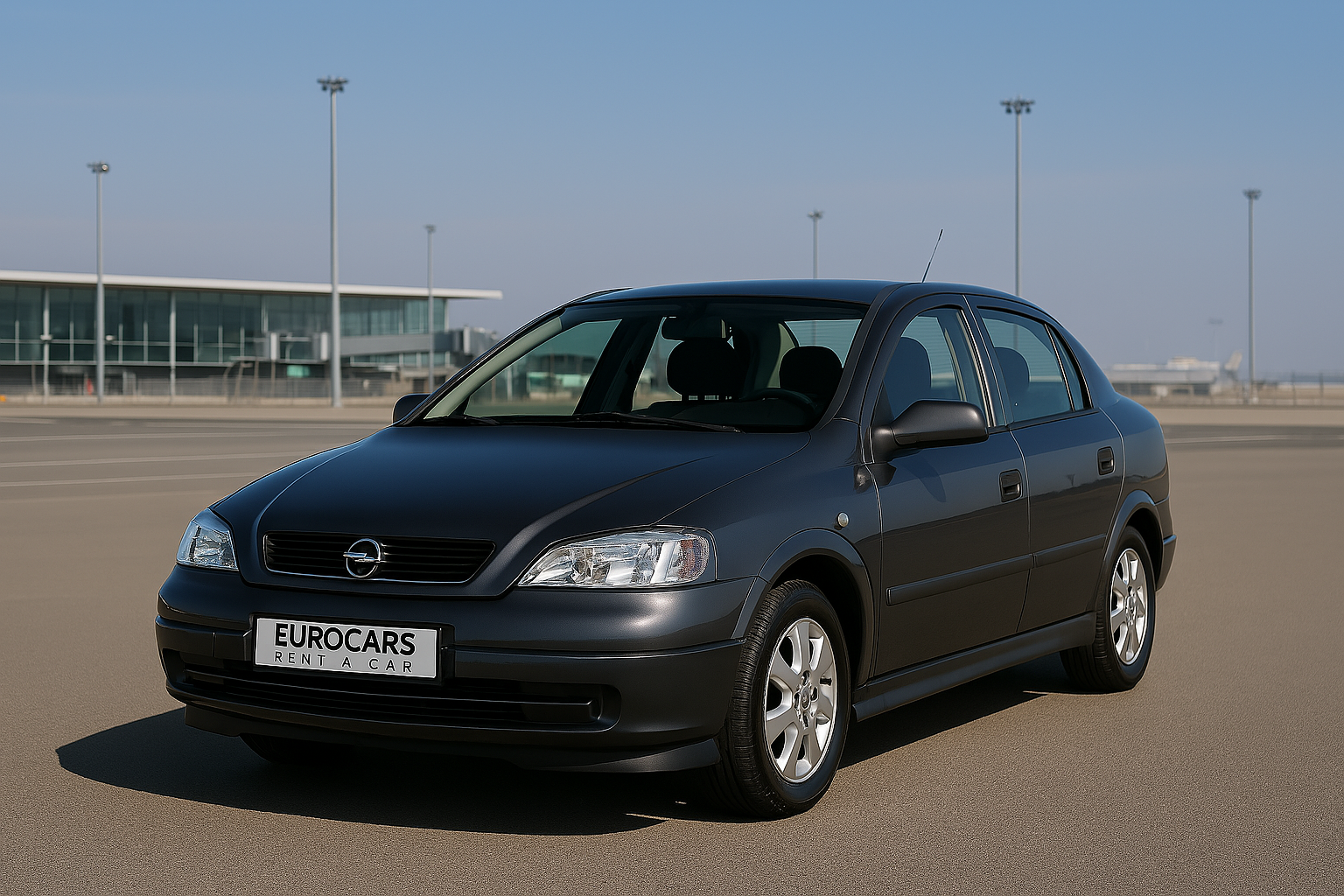 Opel Astra G - autóbérlés 5 990 Ft /nap