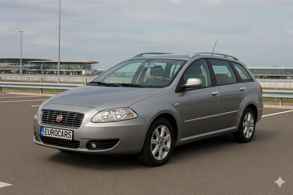 Bérelhető Fiat Croma Budapest